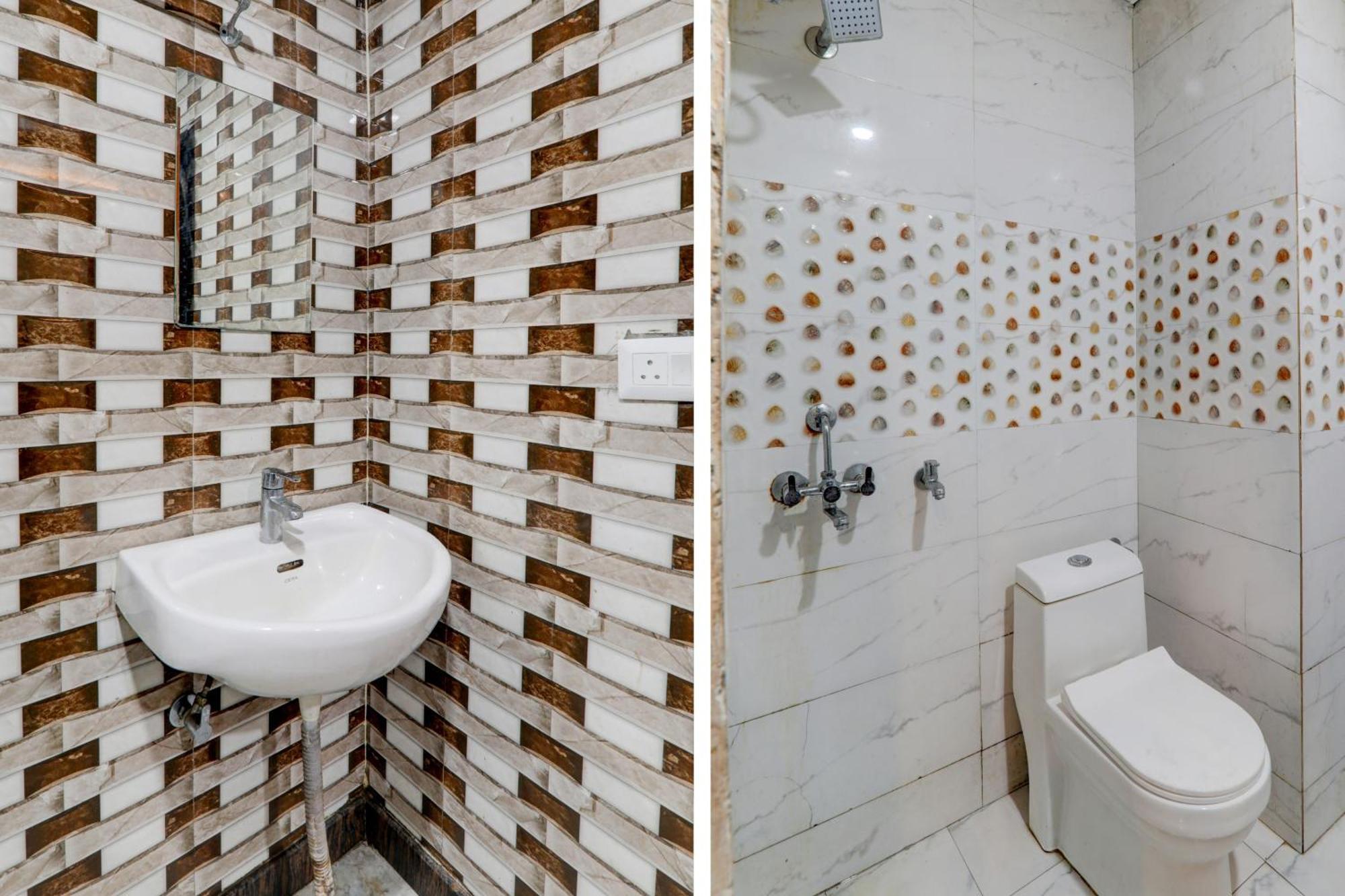Hotel O Ss Palace Inn Lakhnau Kültér fotó